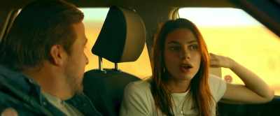- Hey look, if we run outta gas, - The Fearway