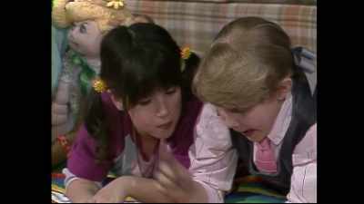 Hey, look where it says
"Parents." - Punky Brewster