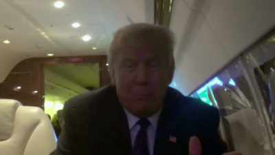 Hey, look, it's a long road, - Trumped: Inside the Greatest Political Upset of All Time