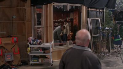 Hey, look. It's fake. - Supernatural