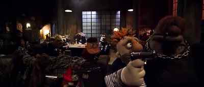 Hey look it's the NRA - The Happytime Murders