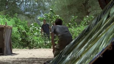 Hey, look! Jack! - Lost