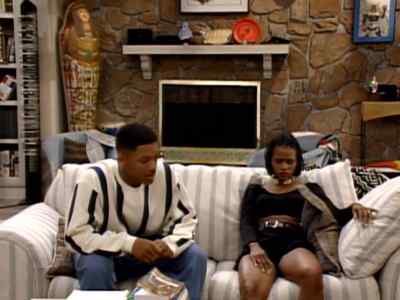 Hey, look, Jewel. - The Fresh Prince of Bel-Air