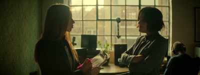 Hey, look, Leah, - A Brixton Tale