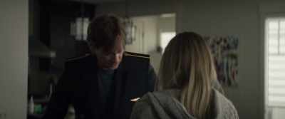 Hey, and look, look,
at least it still fit. - Left Behind: Rise of the Antichrist