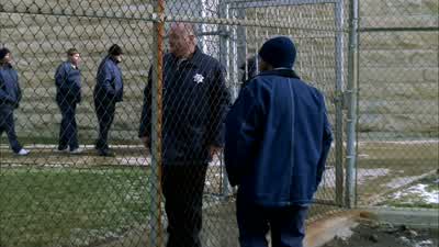 Hey, look, man, father time owed me a few bones. - Prison Break