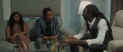 - Hey look man, - Missionary
