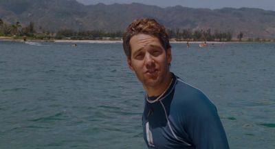 Hey look man if you're attacked by a shark - Forgetting Sarah Marshall