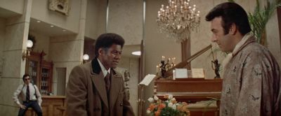 Hey look man - Shaft's Big Score!