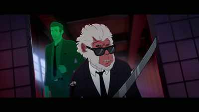 Hey, look, as much
as I hate this scumbag, - Marvel's Hit-Monkey
