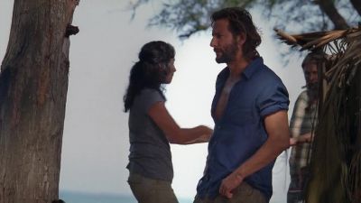 Hey, look on the bright side.
You're not really dead, right? - Lost