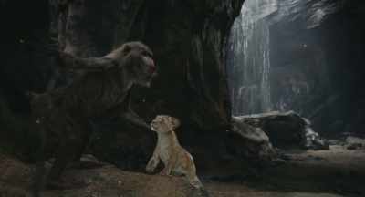 Hey. Look out there, mdogo. - Mufasa: The Lion King
