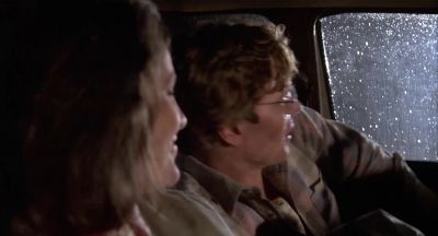 Hey look out Think I got eyes in my butt - Mystic Pizza