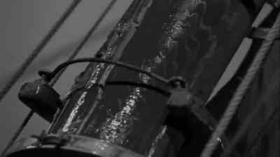 Hey! Look out for yourselves! - Captains Courageous