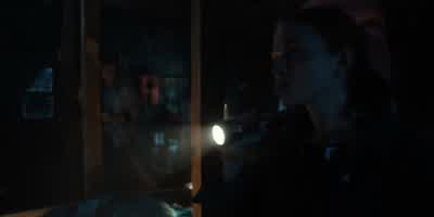 Hey, look over here. - Stranger Things