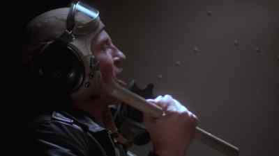 Hey, look. - The Right Stuff
