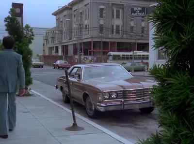 Hey, look. - The Streets of San Francisco
