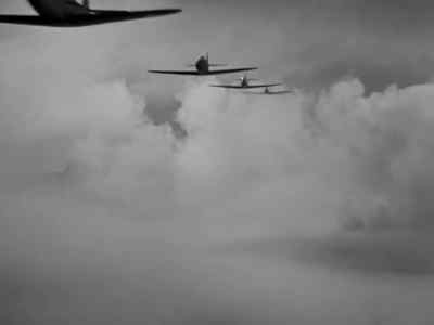 Hey, look. - Action in the North Atlantic