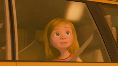 Hey, look. - Inside Out