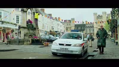 Hey, look. - Hot Fuzz