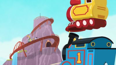 Hey, look! - Thomas & Friends: All Engines Go!