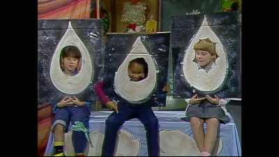Hey, look,
there's a guy down there - Punky Brewster