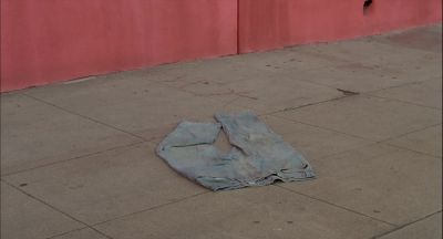 Hey look There's the pants - Ghost World