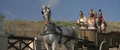 Hey look, there's the ship
that's going to take us to Judea. - History of the World: Part I