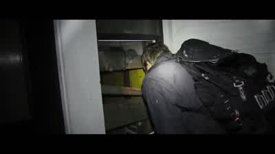 Hey look, they left the window open. - Insidious: Chapter 2