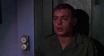 Hey, look, um... - The Virgin Soldiers
