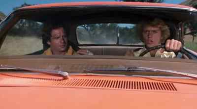 Hey, look up ahead there,
that's them, ain't it? - The Dukes of Hazzard