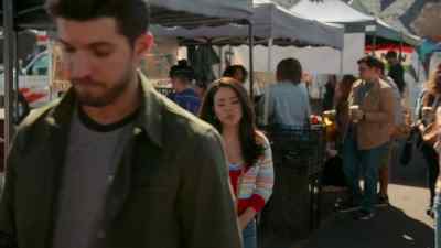 Hey look, we're here,
let's just ask around, - Good Trouble