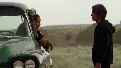 Hey. Look what I found. - Longmire