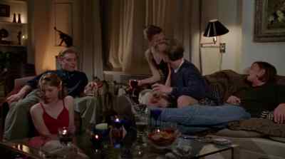- Hey! Look who's here.
- Hey! - I Love You, I Love You Not