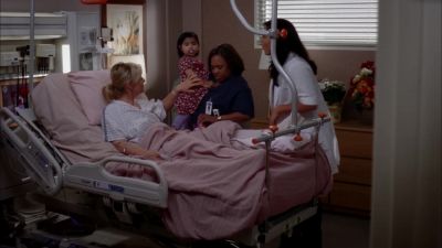 Hey. Look who's here. - Grey's Anatomy