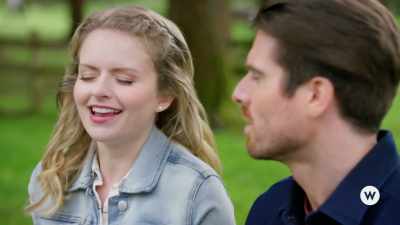 Hey, look, if you are talking
about the "partner" thing, - Romance to the Rescue
