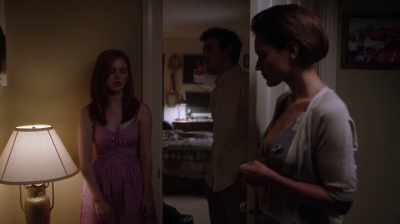 -Hey.
-Look, if you're busy
or something - Pretty Little Stalker