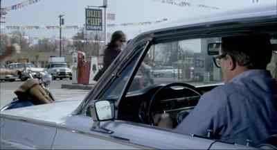 Hey, look where you're going! - Hells Angels on Wheels