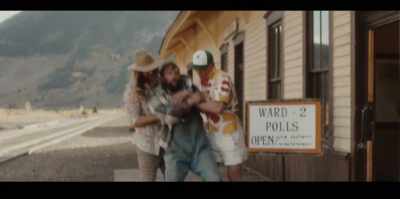 Hey look, your zeal is inspiring - Fear and Loathing in Aspen