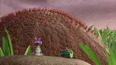 Hey, that looks fun. Let's help, shall we? - The Ant Bully
