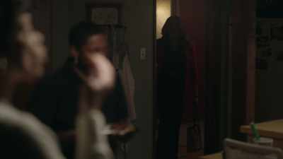 Hey, looks like the
party is in here. - The Rookie: Feds