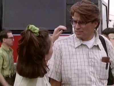 Hey it looks like you're breaking out - Revenge of the Nerds IV: Nerds In Love