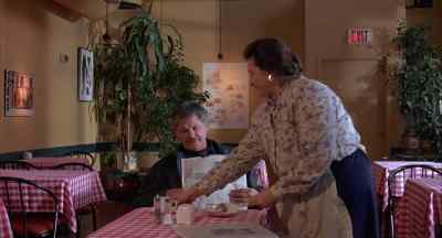 - Hey, that looks perfect.
- Grazie. - Death Wish: The Face of Death