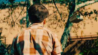 Hey, Loomis. I heard something. - Lodge 49