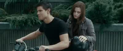 Hey, lose the grin, Jacob. - The Twilight Saga: Eclipse