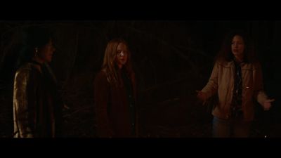 Hey, Lottie, um, - Yellowjackets