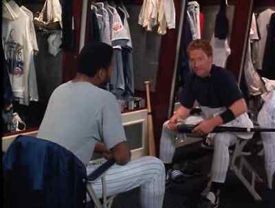 Hey, Lou. - Little Big League