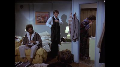 Hey, Louie... - The Love Boat