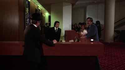 Hey, Louis. - The Bad News Bears Go to Japan
