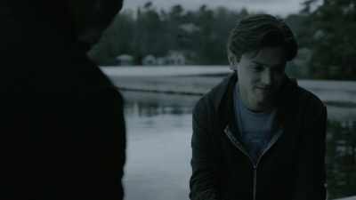 Hey, love equals sacrifice. - Eyewitness